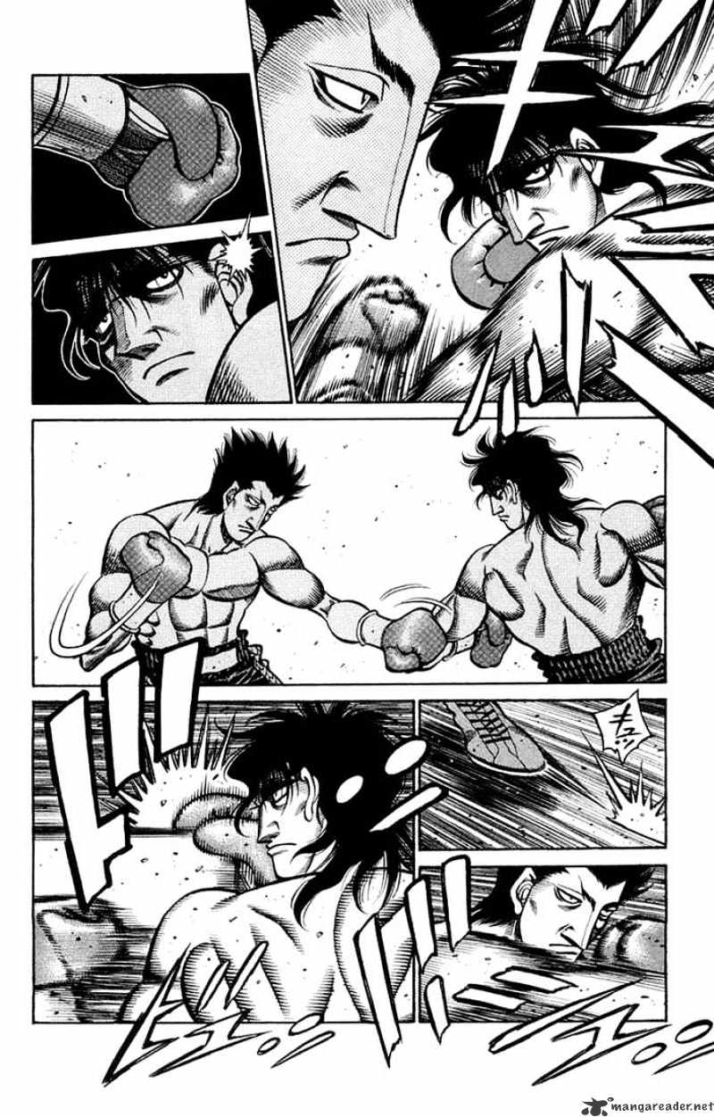 Hajime no Ippo: Fighting Spirit, Chapter 678 image 13